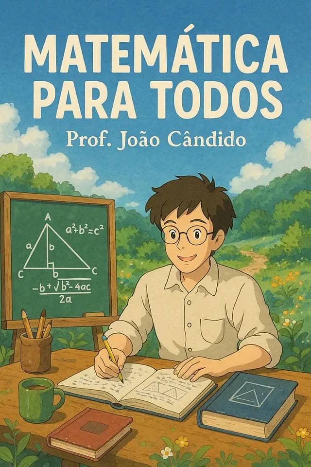 Matemática para Todos: O curso que transforma dúvidas em conquistas — passo a passo, com você.