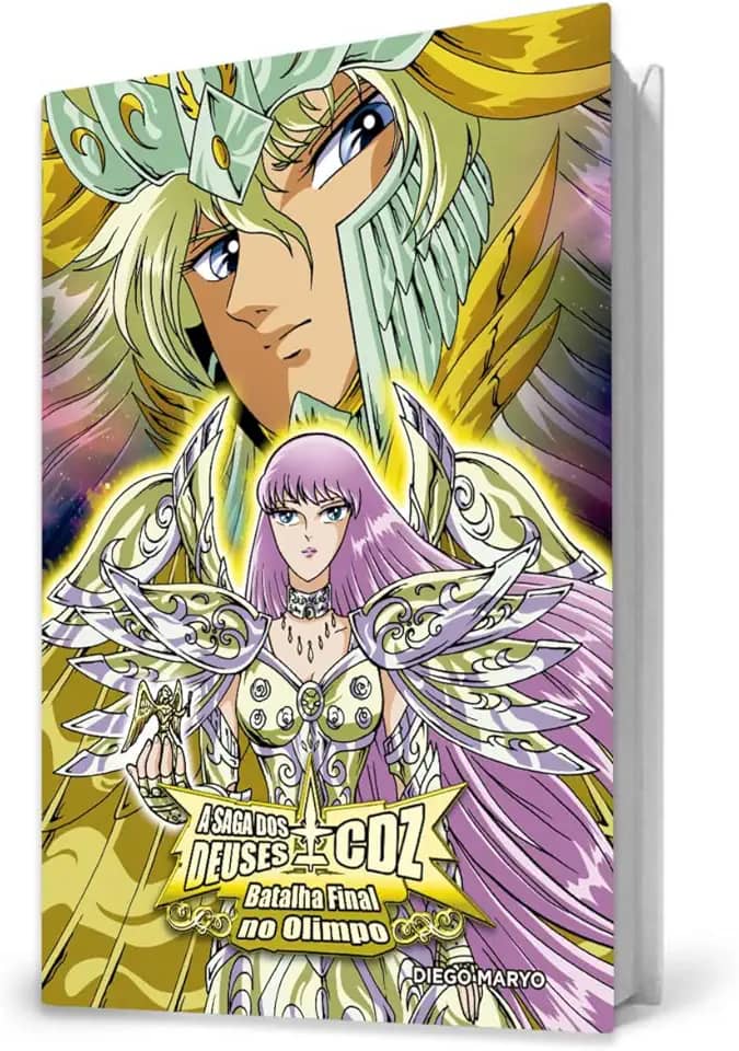 A Saga dos Deuses – Batalha Final no Olimpo [Kanzenban]