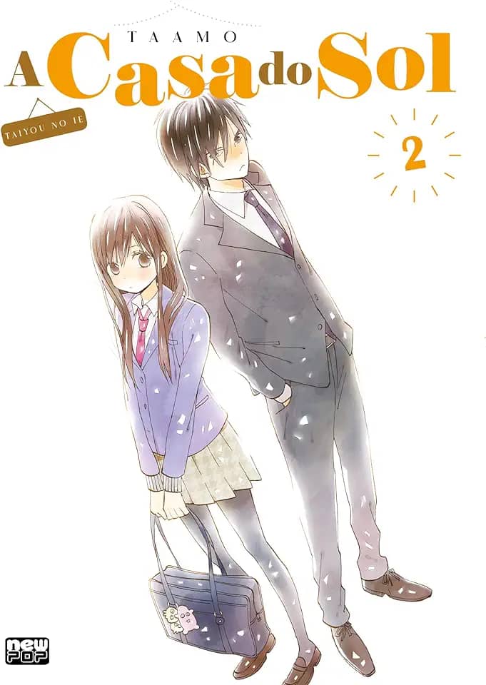 A Casa do Sol: Volume 2