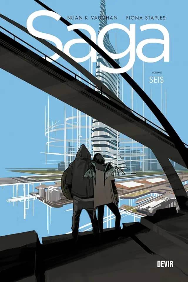 Saga Volume 6