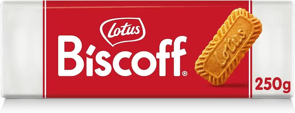 Biscoito Doce Biscoff Pacote 250g