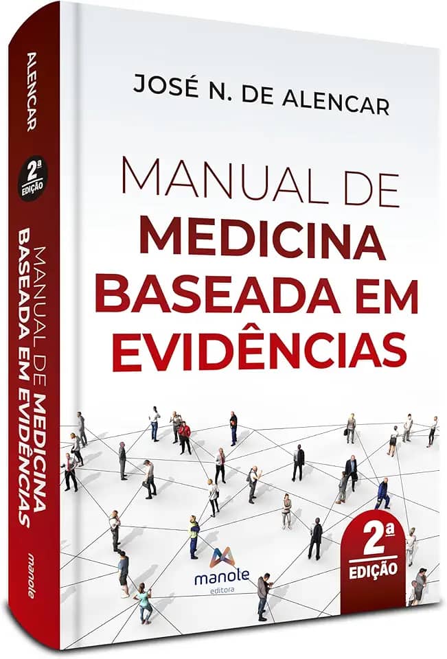 Manual de medicina baseada em evidências