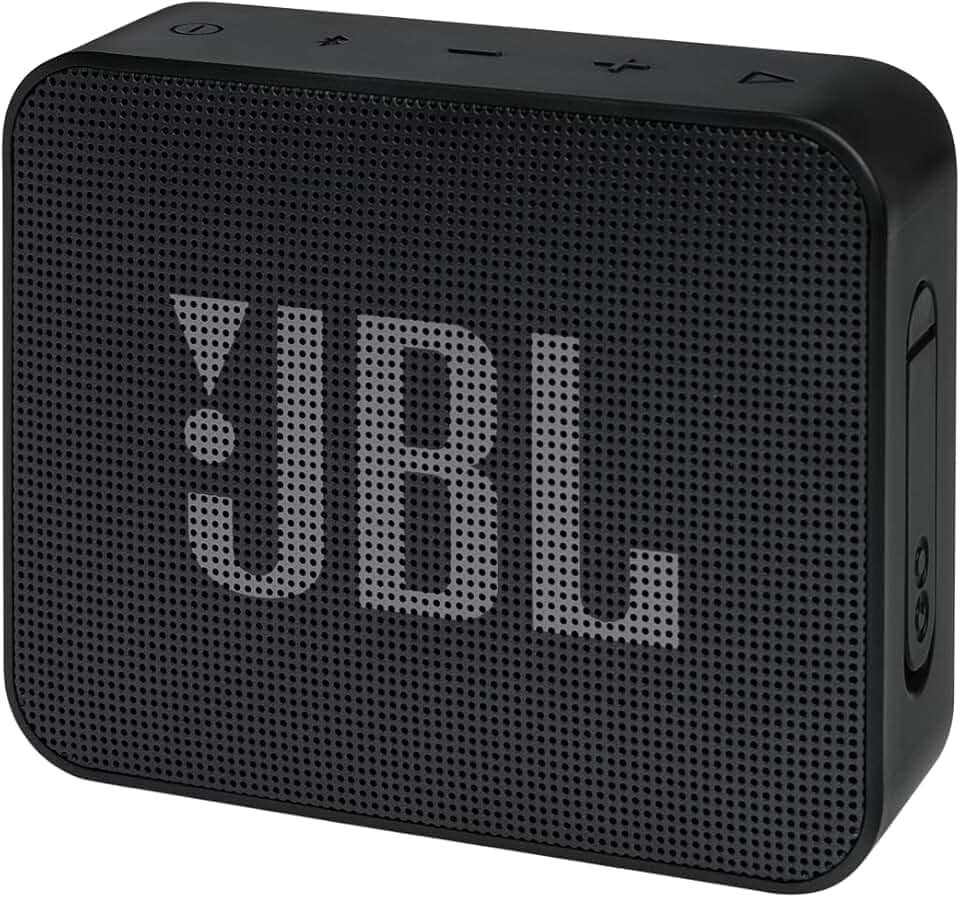 JBL, Caixa de Som, Bluetooth, Go - Preta