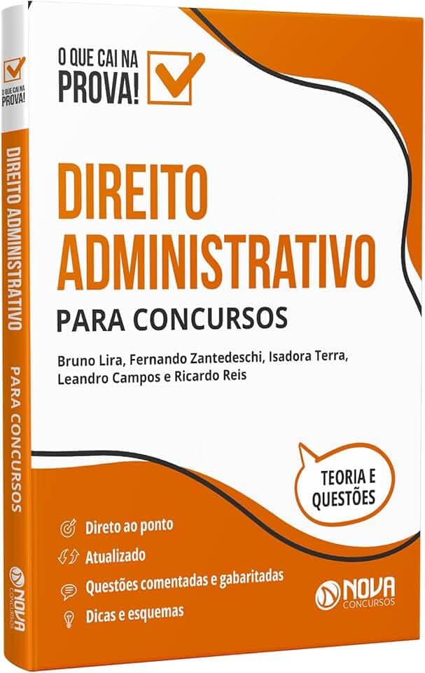 Direito Administrativo para Concursos