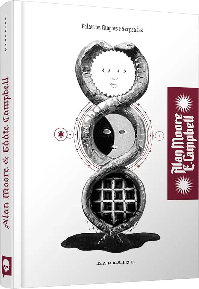 Palavras, Magias e Serpentes