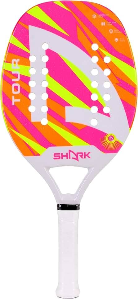 RAQUETE BEACH TENNIS SHARK TOUR