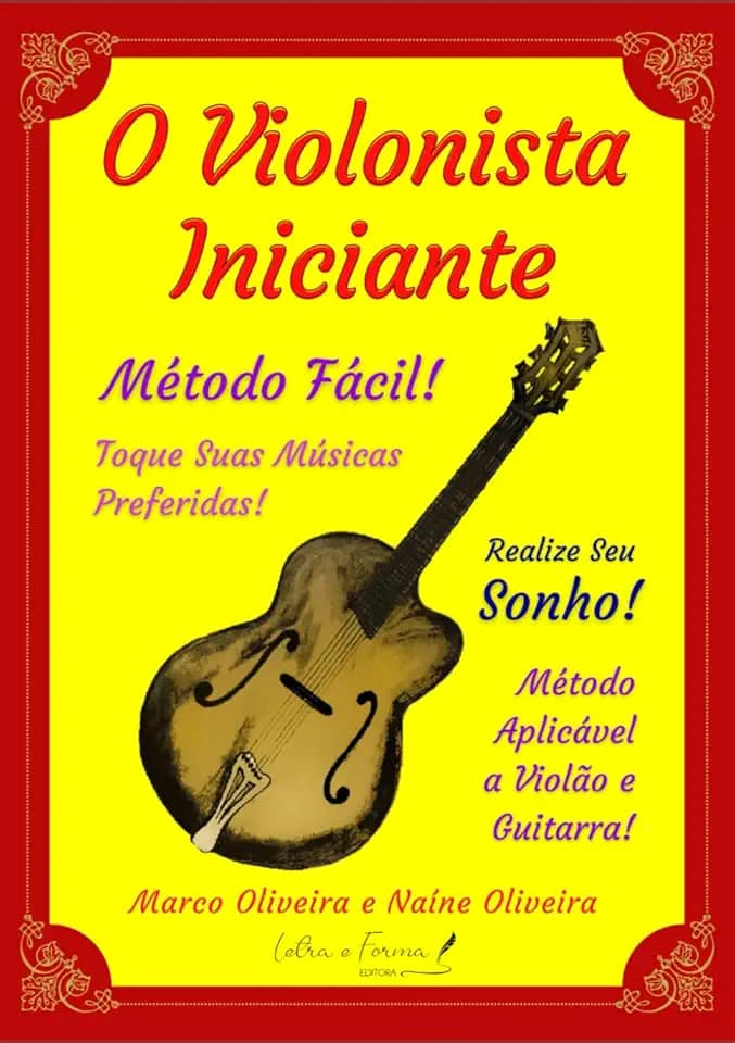 O Violonista Iniciante (Portuguese Edition)