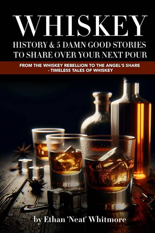 Whiskey, History & 5 Damn Good Stories To Share Over Your Next Pour: From the Whiskey Rebellion to the Angel's Share - timeless tales of whiskey