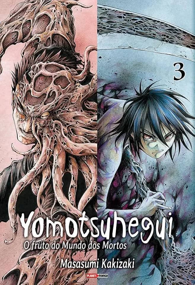 Yomotsuhegui - o Fruto do Mundo dos Mortos 03