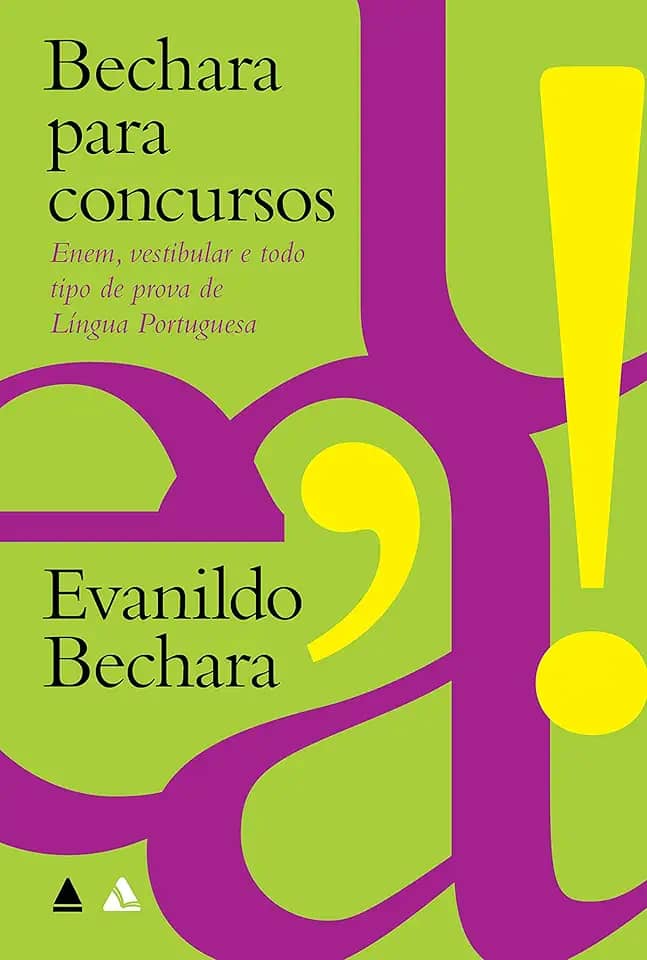 Bechara para concursos