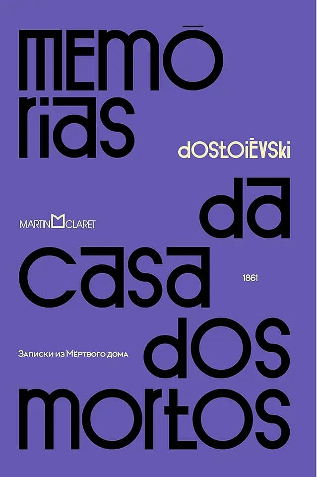 Memórias da casa dos mortos