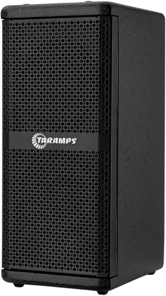 Caixa de Som Acústica Vertical Passiva 4″ Polegadas T 200.2 HF 4 OHMS Preta Taramps - 902030
