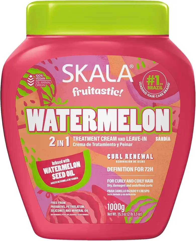 Skala - Cremoso Skala 1Kg Melancia