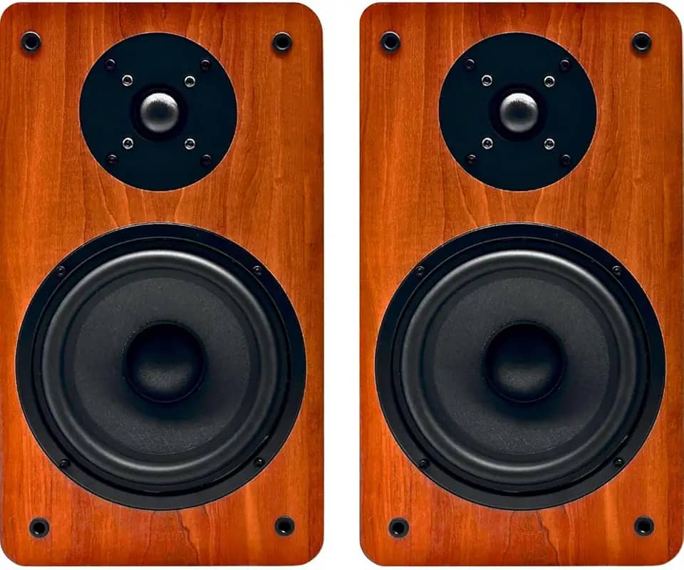 Monitor de Áudio Caixa Som Bluetooth 5.0 190W RMS Bivolt Entradas USB e HDMI