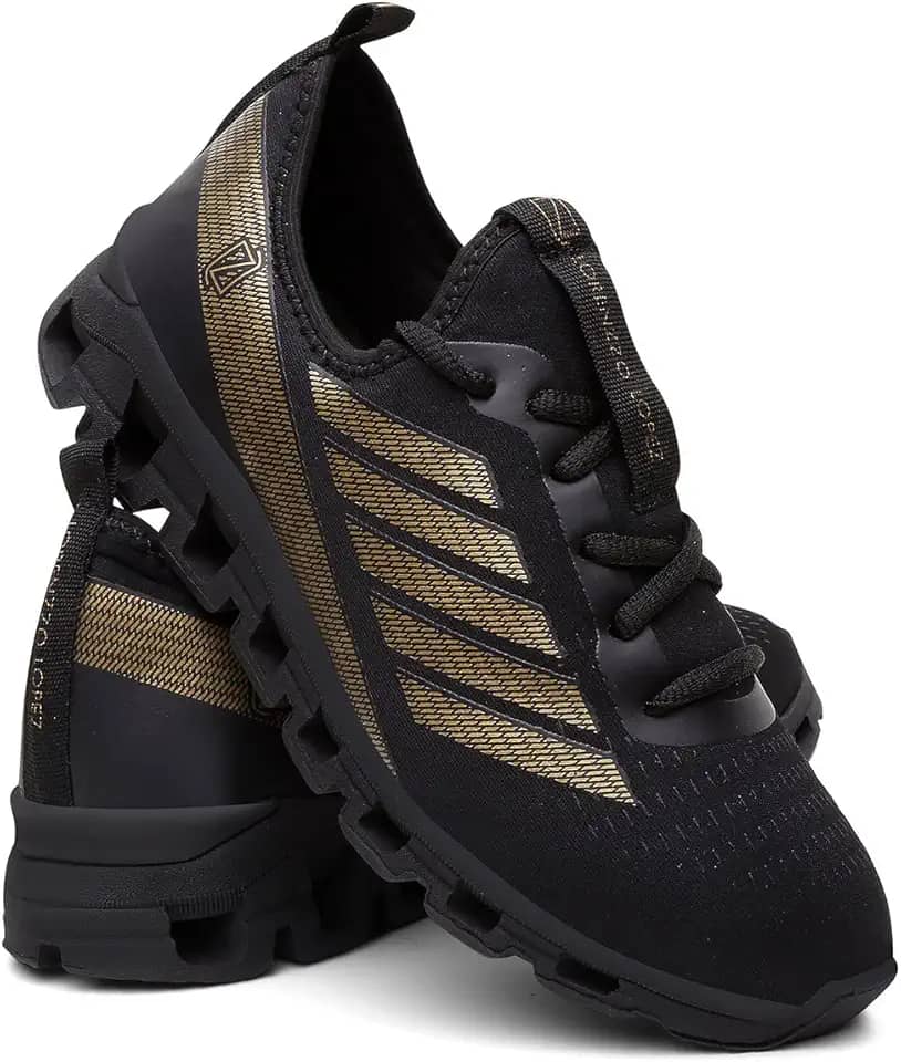 Tênis Masculino Para Academia e Caminhada Super Leve