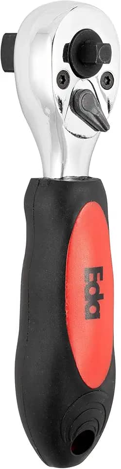 EDA Catraca Toco 1/4' E 1/2' Eda