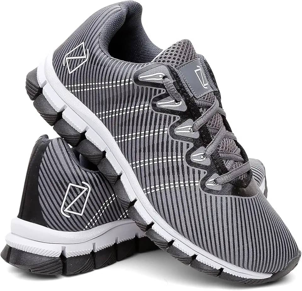 Tênis Masculino Para Academia e Caminhada Confortavel