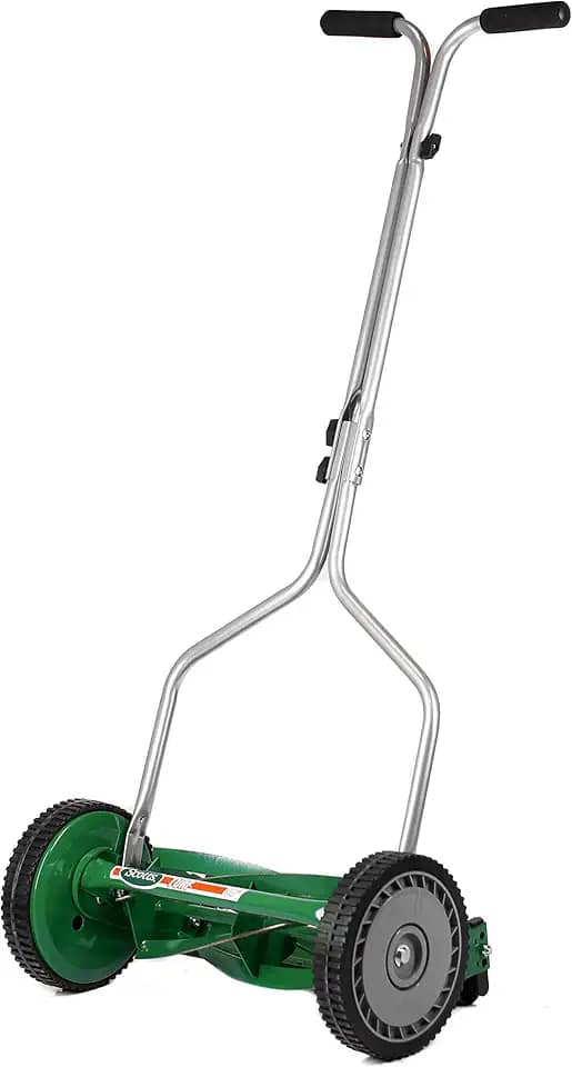 LAWN MOWER PUSH-REEL 14''