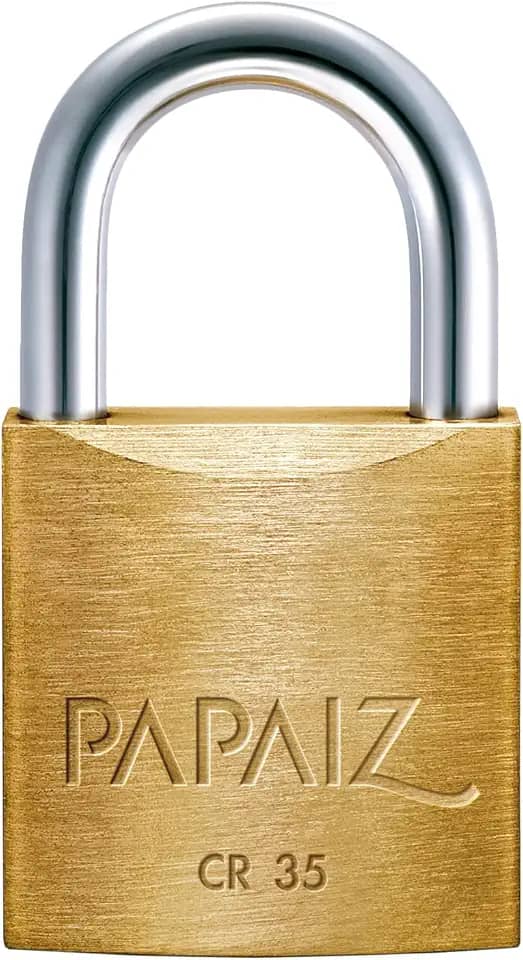 Cadeado CR35 | Papaiz