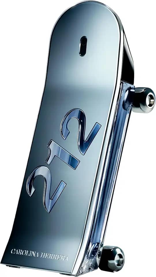 Perfume Masculino EDT 212 Heroes, Branco, Carolina Herrera, 90 ml