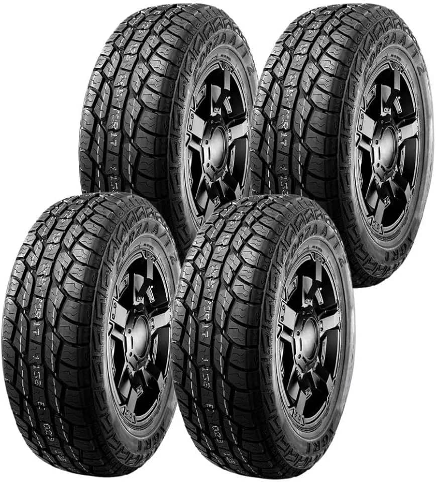 Pneu 175/75R14 Aro 14 XBRI FORZA 2 A/T 86T