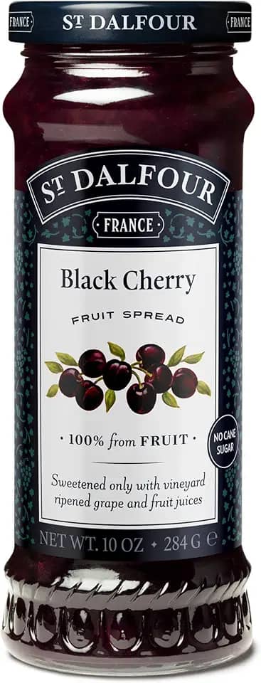 Geleia de Cereja (Cerises Noires)