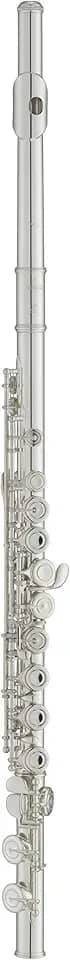 Flauta Transversal Soprano C YFL-212 Prata YAMAHA