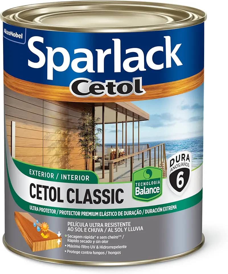 CETOL CLASSIC BALANCE CANELA BR 900ML - SPARLACK