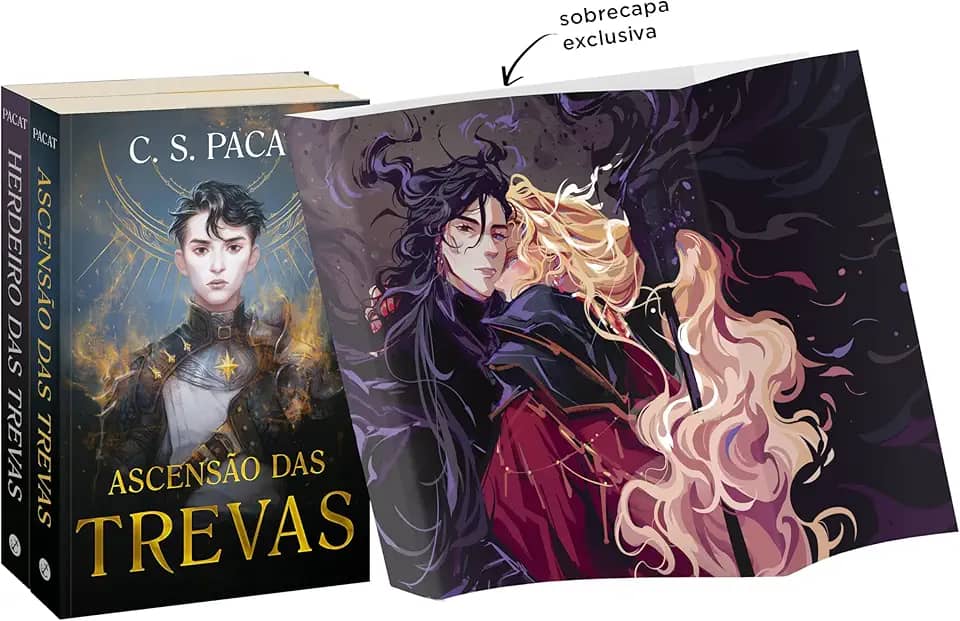 Kit Ascensão das Trevas