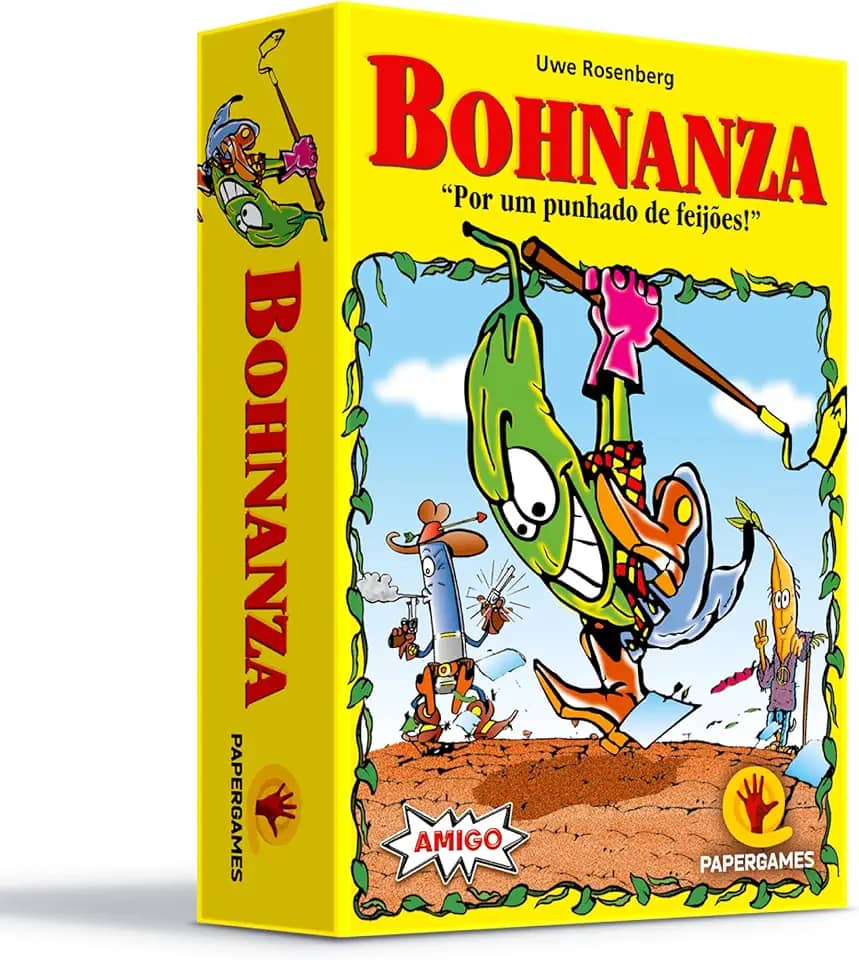 Bohnanza (PaperGames)