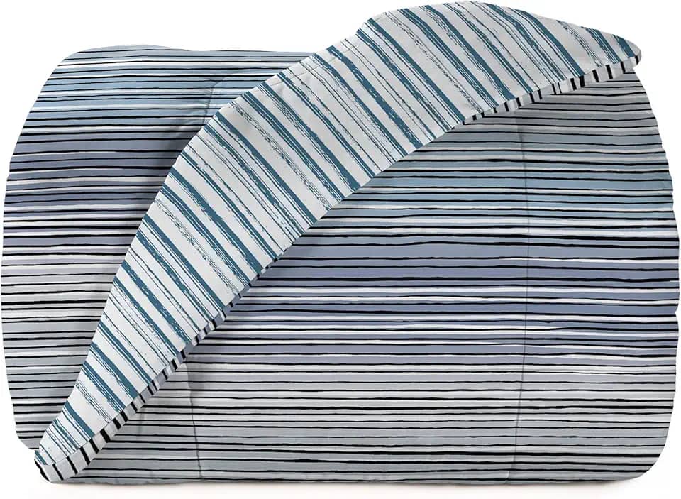 Edredon Casal Teka Diamante Tecido 100% Algodão 220x240 cm.