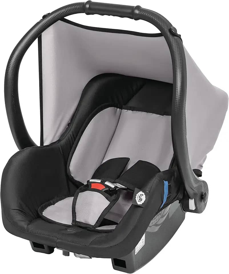 Bebê Conforto Solare Preto - Tutti Baby