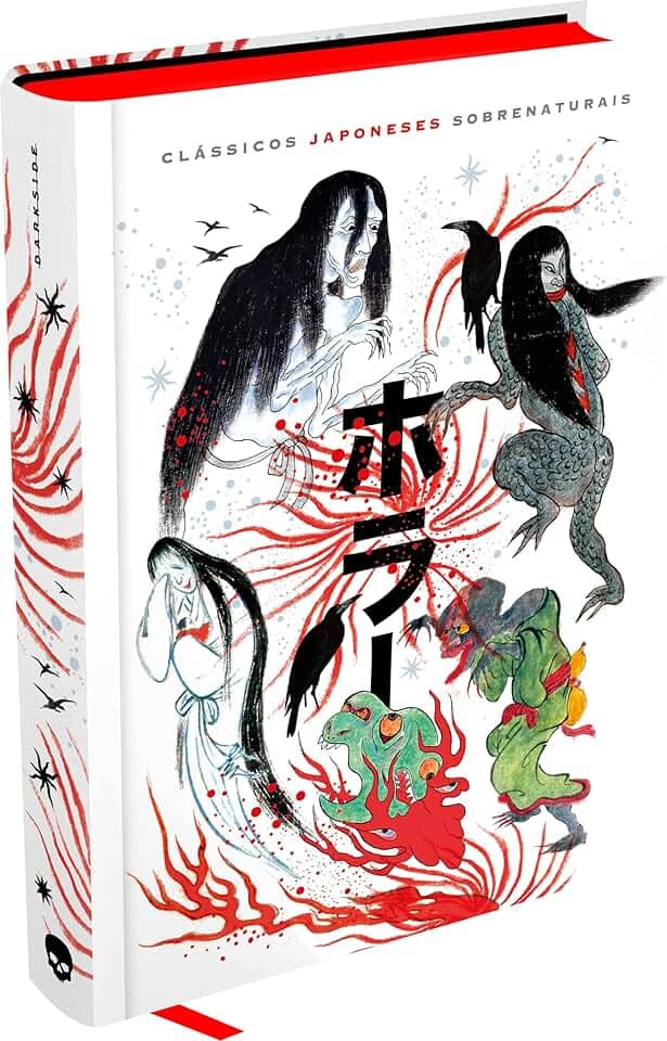 Clássicos Japoneses Sobrenaturais