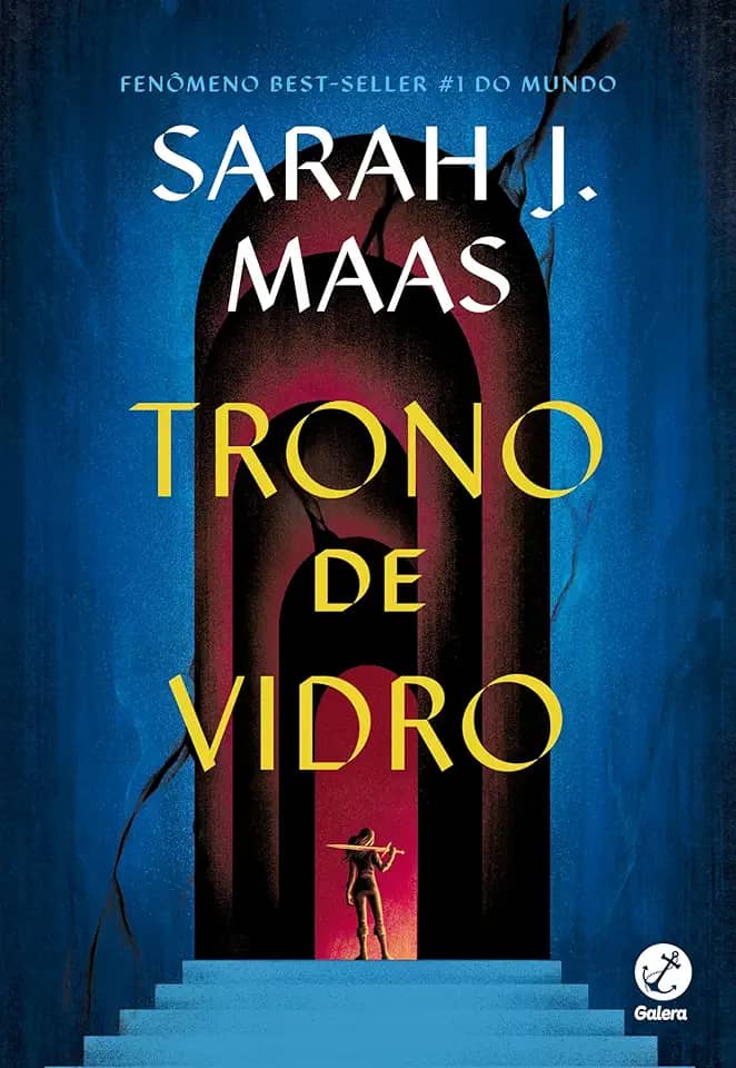 Trono de vidro (Vol. 1)