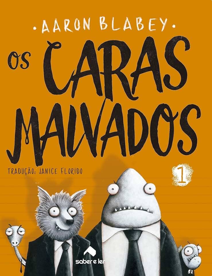 Os caras malvados 1