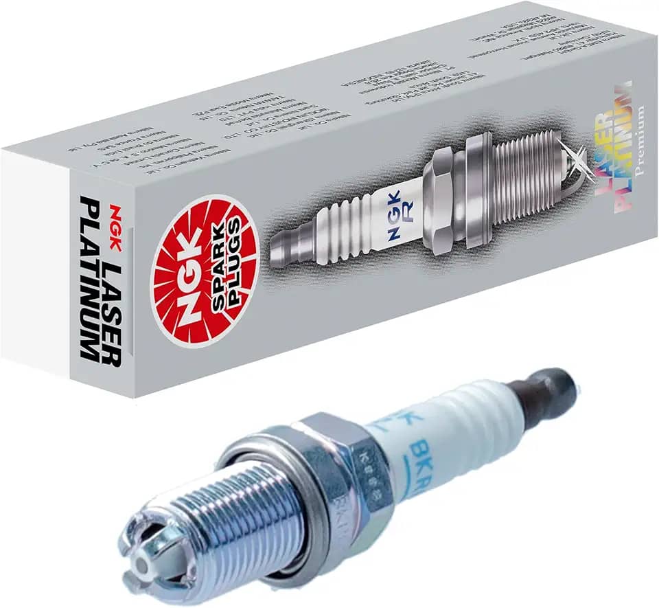 NGK Vela de ignição 3199 (pacote com 1), 4