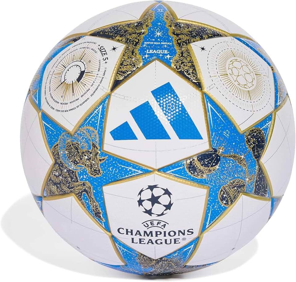 Bola Futebol de Campo Adidas League UCL 2026
