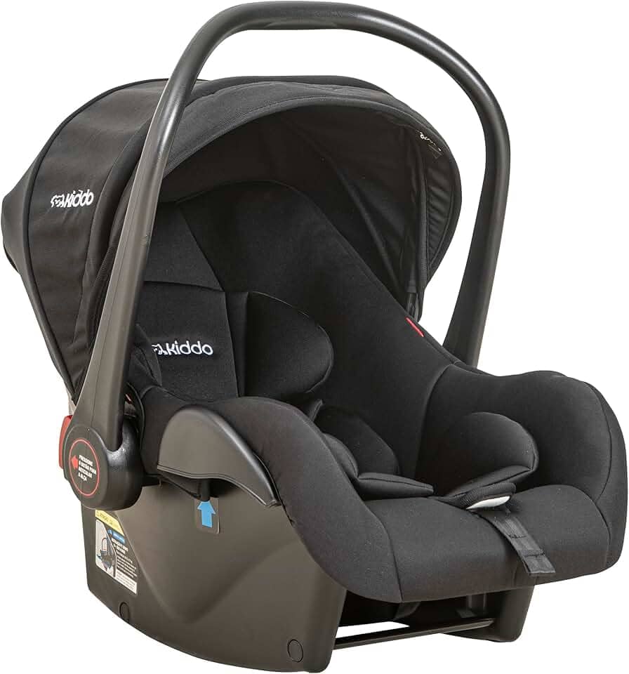 Kiddo Bebê conforto casulo click