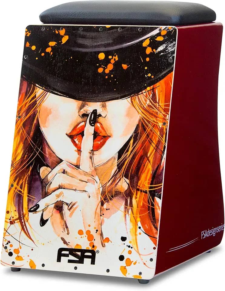 CAJON FSA DESIGN FC6630 SILENCE