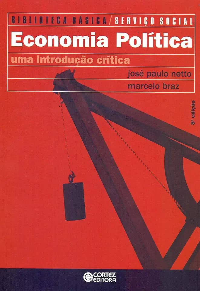 Economia política - uma introdução crítica: uma introdução crítica