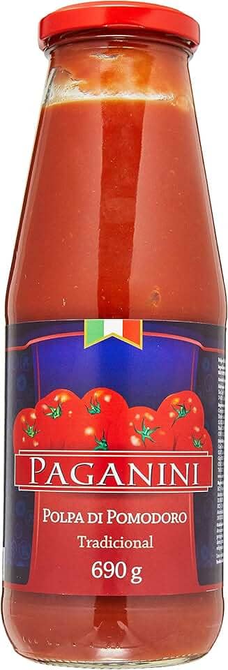 Polpa Tomate Paganini 690g