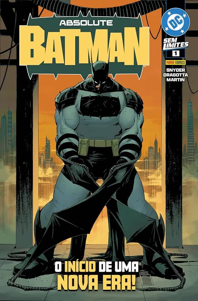 Absolute Batman 01 (Volume 1)