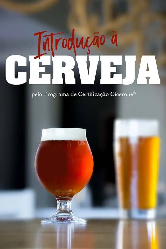 Introduçāo a Cerveja pelo Programa de Certificaçāo Cicerone®️