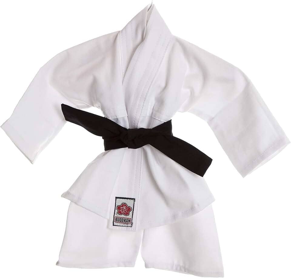 Kimono Kimoninho Judô Jiu Jitsu Bebê