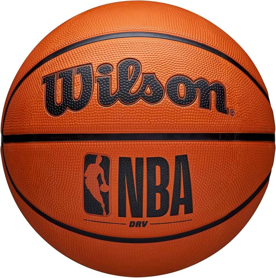 Bola De Basquete Wilson Nba Drv