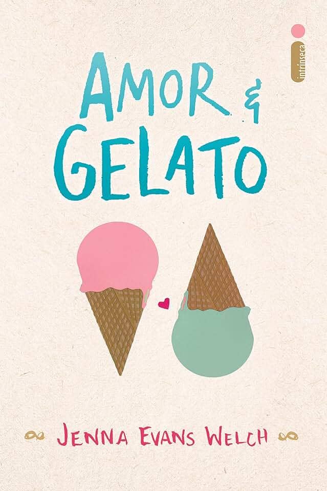 Amor & gelato: 1