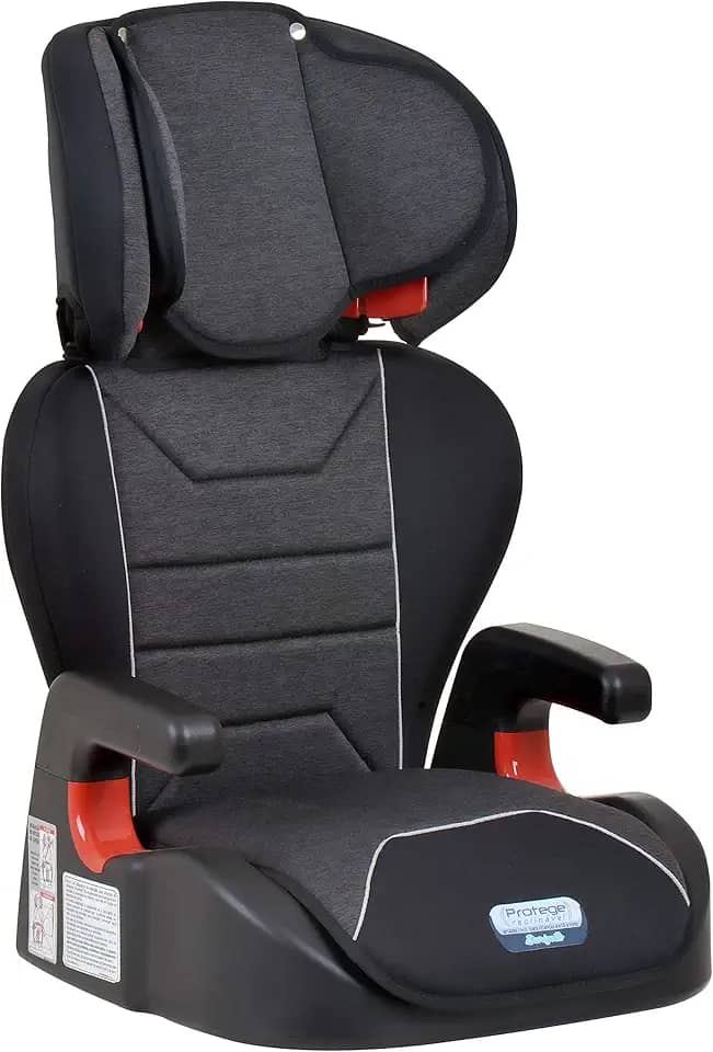 Burigotto Cadeira Para Auto Protege Reclinável 15-36 Kg Mesclado Preto