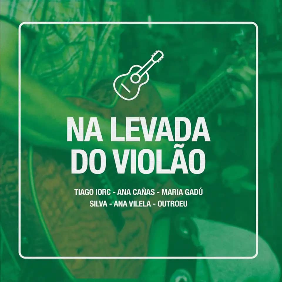 Na Levada do Violão