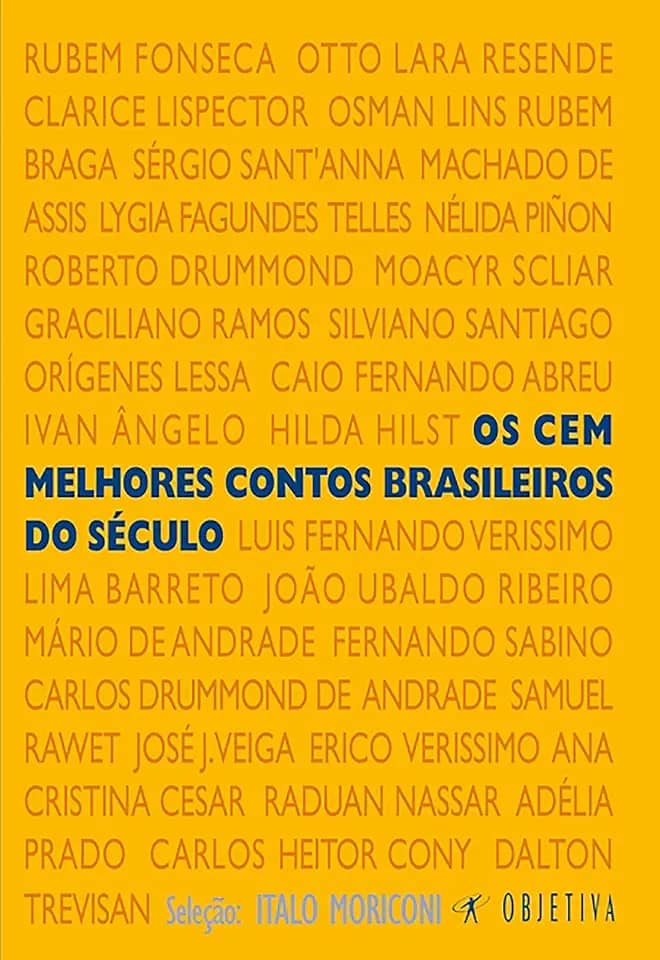 Os cem melhores contos brasileiros do século