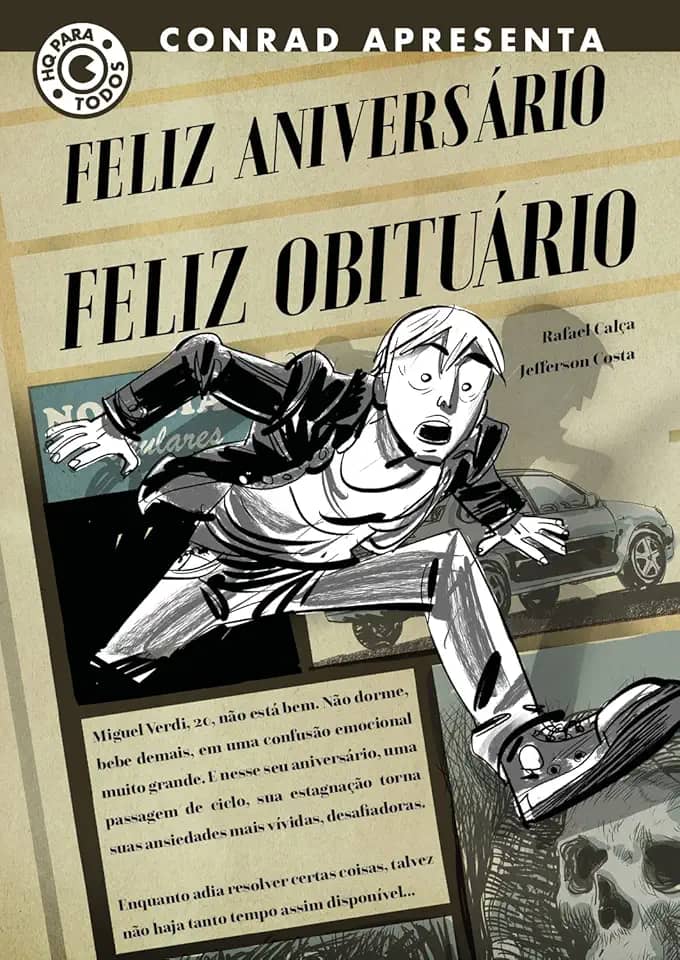 Feliz Aniversário, Feliz Obituário